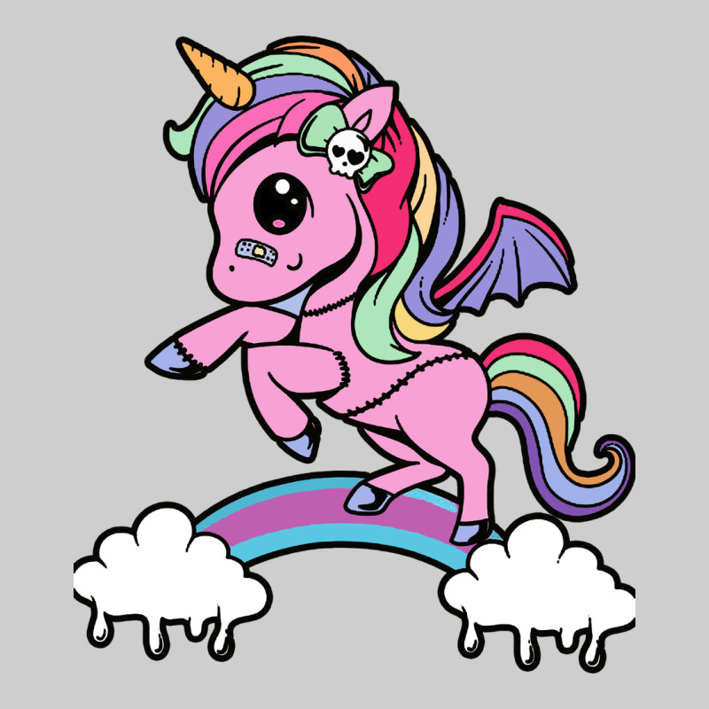 Cute Unicorn Premium Sweatshirt by artisFamous | Teevron