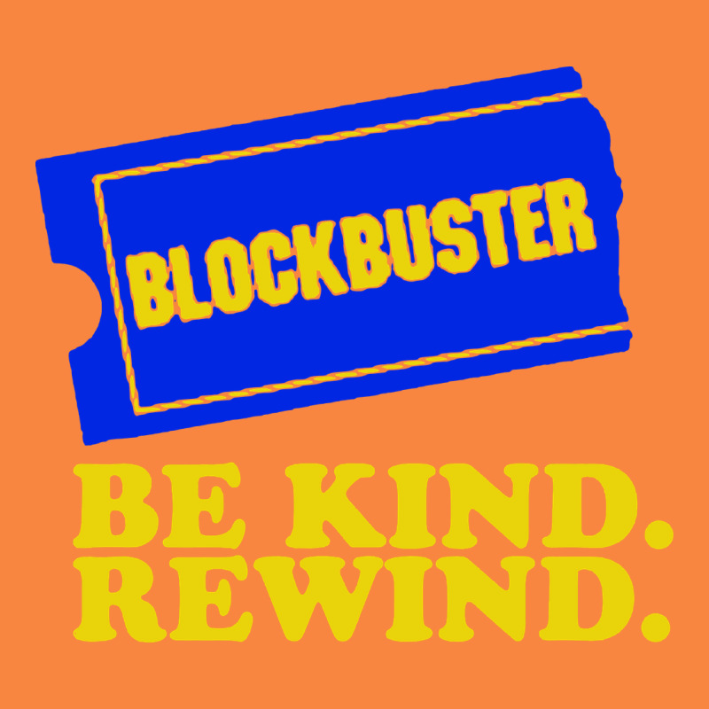 Blockbuster Be Kind Rewind Premium Sweatshirt by artisFamous | Teevron