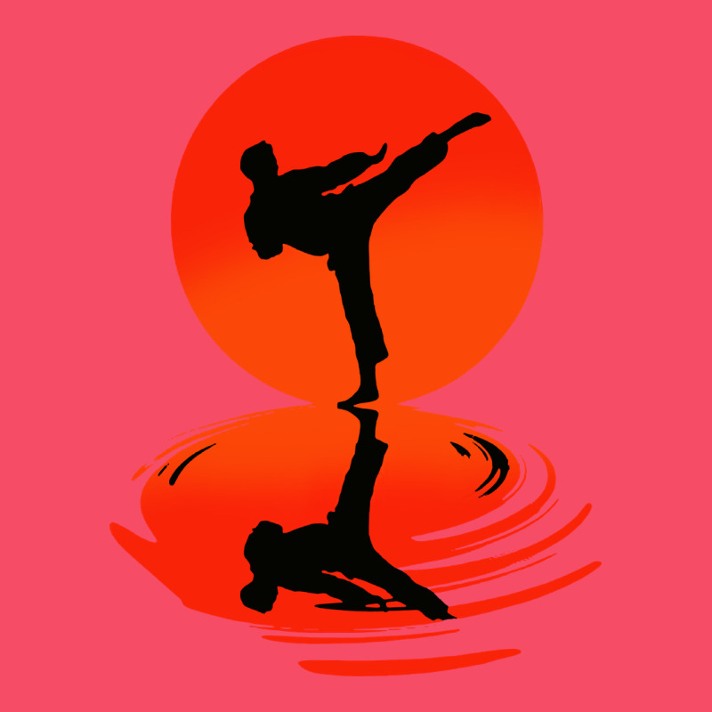 Karate And Kung Fu Premium Sweatshirt by artisFamous | Teevron