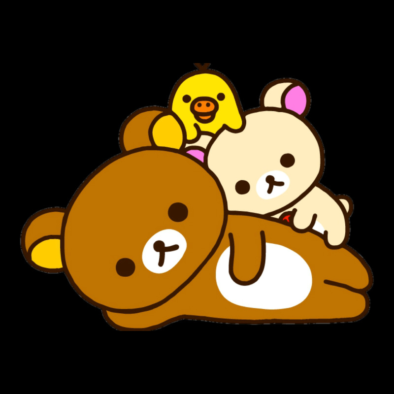 Rilakkuma Rila Head Shirt Premium Sweatshirt by artisFamous | Teevron