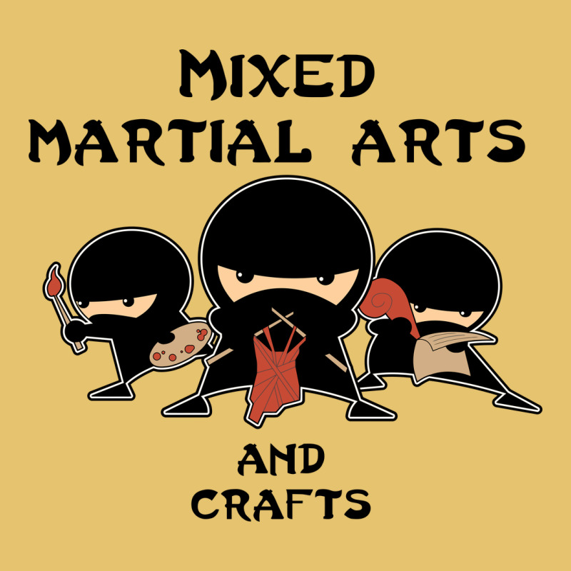 Mixed Martial Arts And Crafts Premium Sweatshirt by artisFamous | Teevron