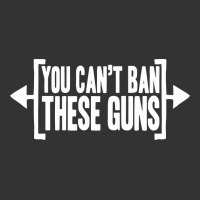 you can't ban these guns | Teevron