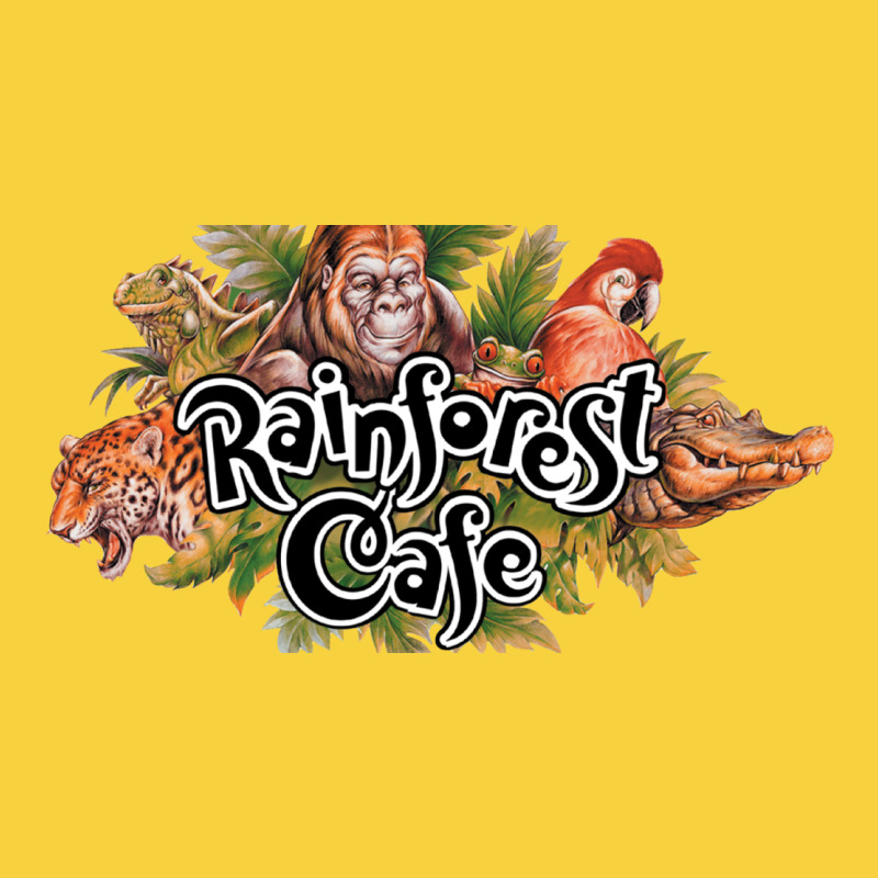 Rainforest Cafe Premium Sweatshirt by artisFamous | Teevron
