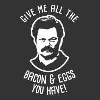 Ron tv show parks Swanson - Bacon & Eggs | Teevron