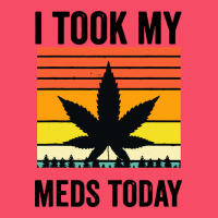 I Took My Meds Today Premium Sweatshirt | Teevron