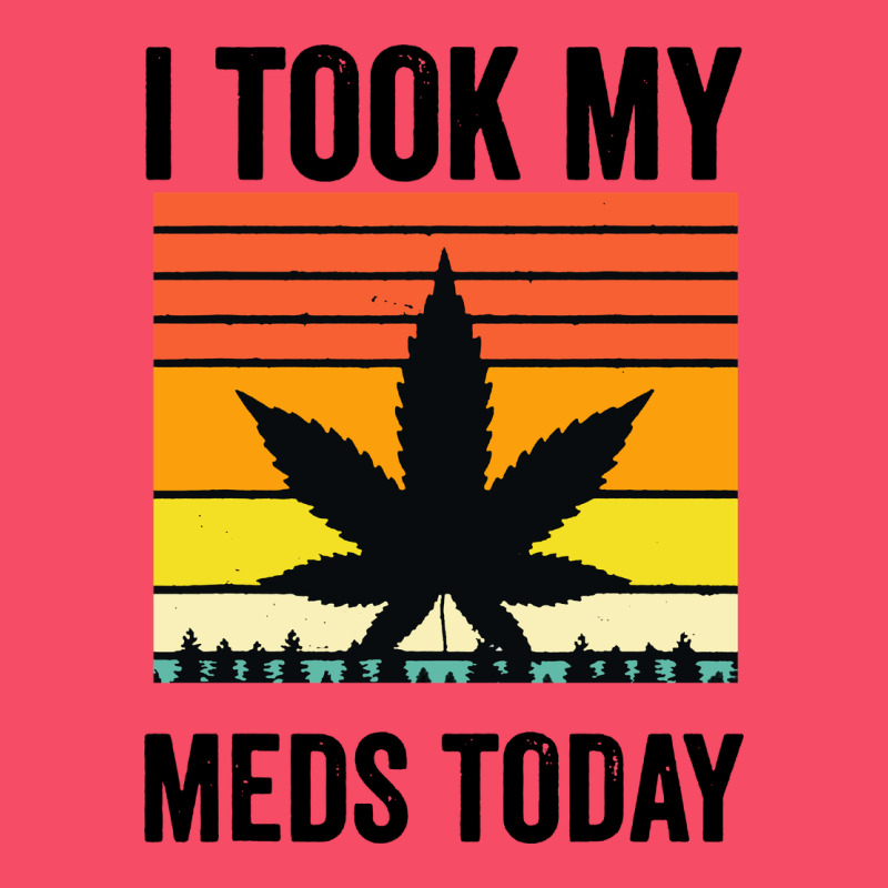 I Took My Meds Today Premium Sweatshirt by artisFamous | Teevron