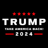 Donald Trump 2024 Take America Premium Sweatshirt | Teevron