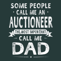 Auctioneer Dad Father's Day Gifts Father Daddy Men T Shirt Premium Sweatshirt | Teevron