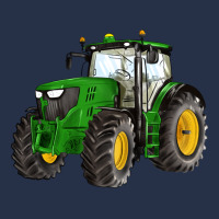 Western Farm Tractor Premium Hoodie | Teevron