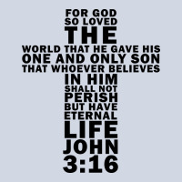 John 3:16 Bible Verse Cool Christian Church Shirts Christianity Premium Sweatshirt | Teevron