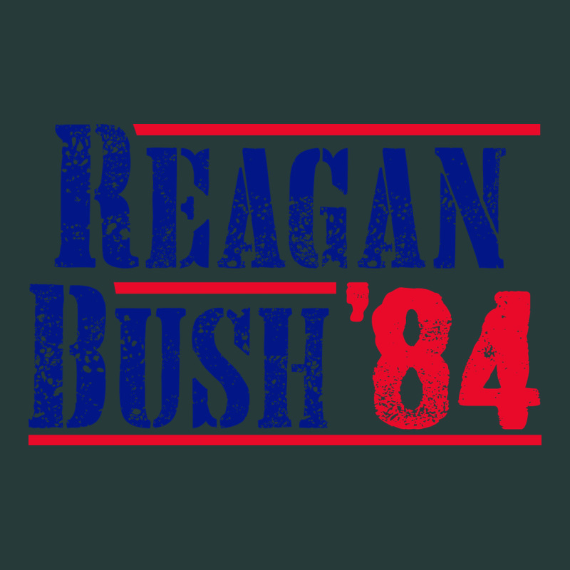 Reagan Bush '84 Premium Sweatshirt by artisFamous | Teevron