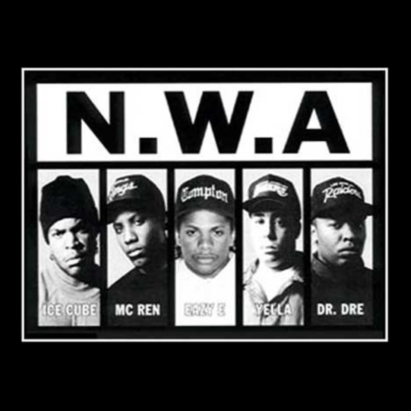 N.w.a Californian Hip Hop Group N.w.a Premium Sweatshirt by artisFamous | Teevron