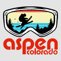 Aspen Colorado Ski Mountain Skiing Retro Vacation Premium Sweatshirt | Teevron