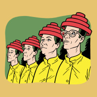 Devo Premium Sweatshirt | Teevron