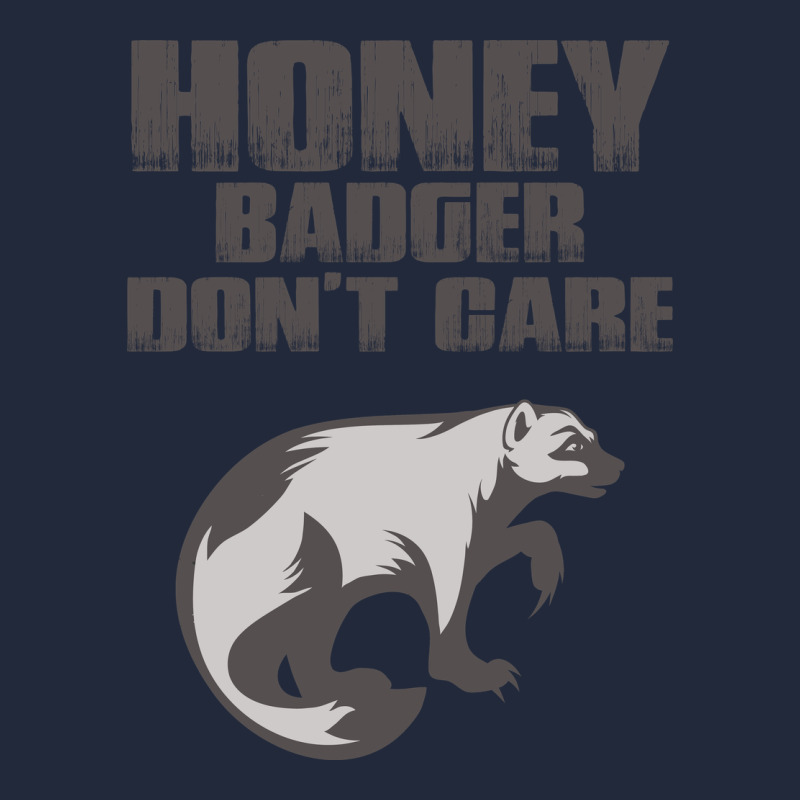 Honey Badger Dont Care Premium Sweatshirt by artisFamous | Teevron