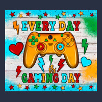 Every Day Is Gaming Day Heavyweight Sweatshirt | Teevron
