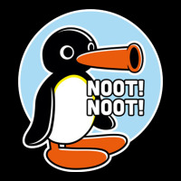 Noot Noot Funny Premium Sweatshirt | Teevron