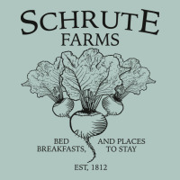Schrute Farms - The Office Premium Sweatshirt | Teevron
