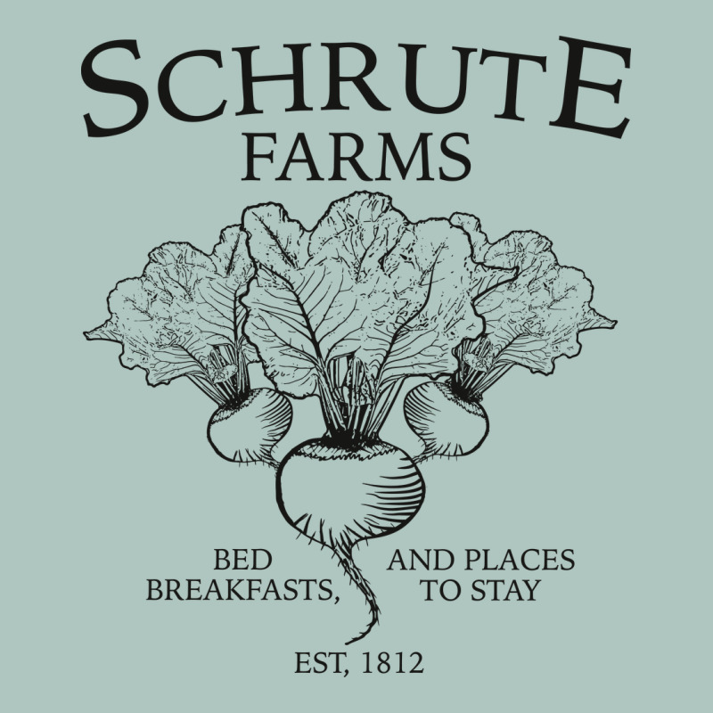 Schrute Farms - The Office Premium Sweatshirt by artisFamous | Teevron