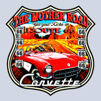 Classic Cars Route 66 Premium Sweatshirt | Teevron