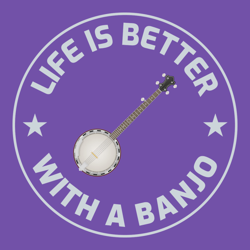 Banjo Bluegrass Music Traditional Musician Funny Gift Premium Sweatshirt by artisFamous | Teevron