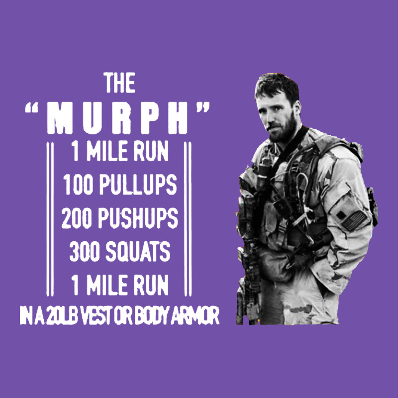 The Murph Challenge Premium Sweatshirt by artisFamous | Teevron