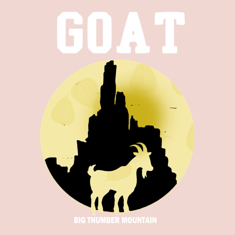 Big Thunder Mountain Goat Premium Sweatshirt by artisFamous | Teevron