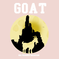 Big Thunder Mountain Goat Premium Sweatshirt | Teevron