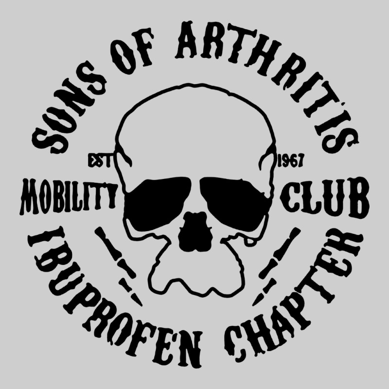 Sons Of Arthritis Funny Premium Sweatshirt by artisFamous | Teevron