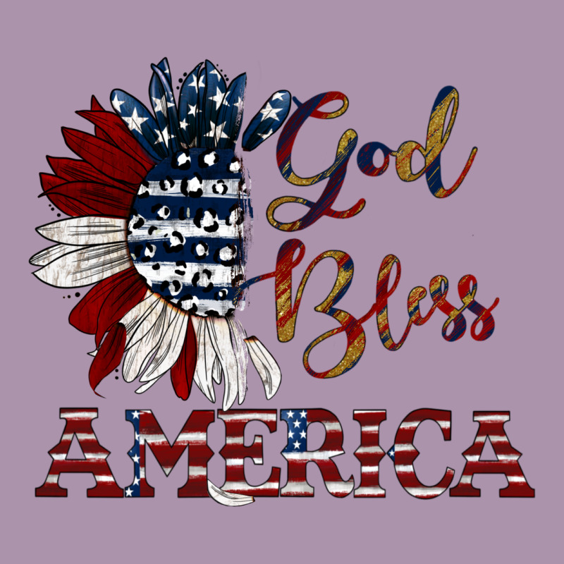 God Bless America Heavyweight Hoodie by JahusDesignShop | Teevron