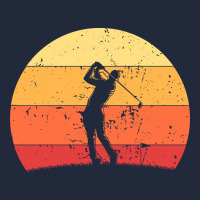 Vintage Retro Golf | Golfers Premium Sweatshirt | Teevron