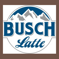 Latte Classic Busch Premium Sweatshirt | Teevron