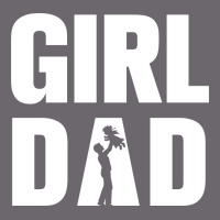 Girl Dad Premium Sweatshirt | Teevron