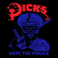 Dicks Hate The Police Premium Sweatshirt | Teevron
