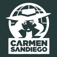 Carmen Sandiego Premium Sweatshirt | Teevron