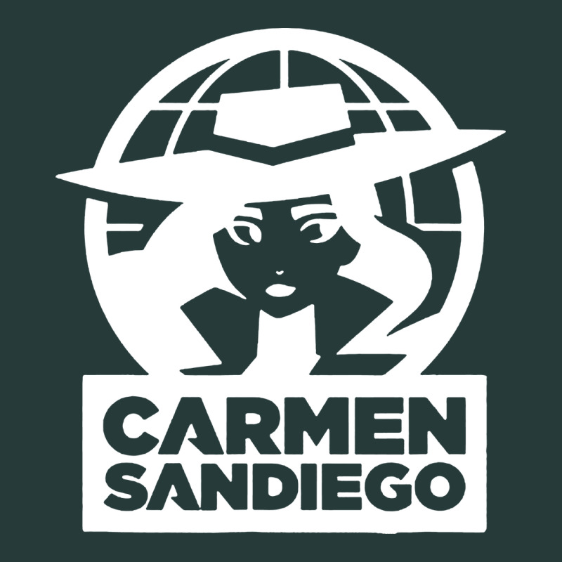 Carmen Sandiego Premium Sweatshirt by artisFamous | Teevron