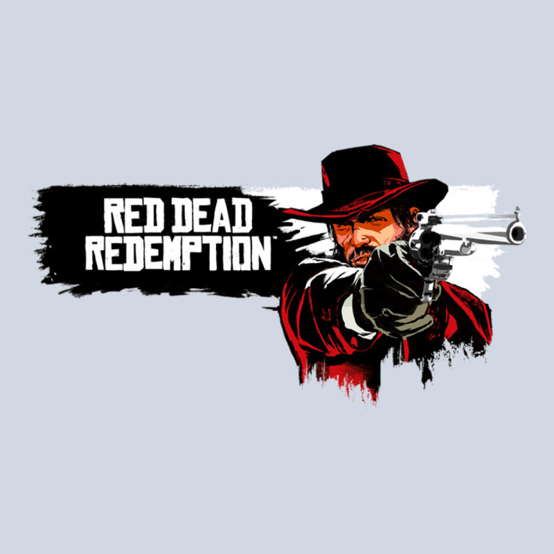 Red Dead Redemption 2 Red Moon Cowboy Premium Sweatshirt by artisFamous | Teevron