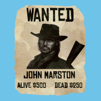 Red Dead Redemption 2 Red Moon Cowboy Wanted John Marston Premium Sweatshirt | Teevron
