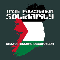 Irish Palestinian Solidarity Premium Sweatshirt | Teevron