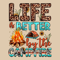 Life Is Better By The Campfire Heavyweight Sweatshirt | Teevron