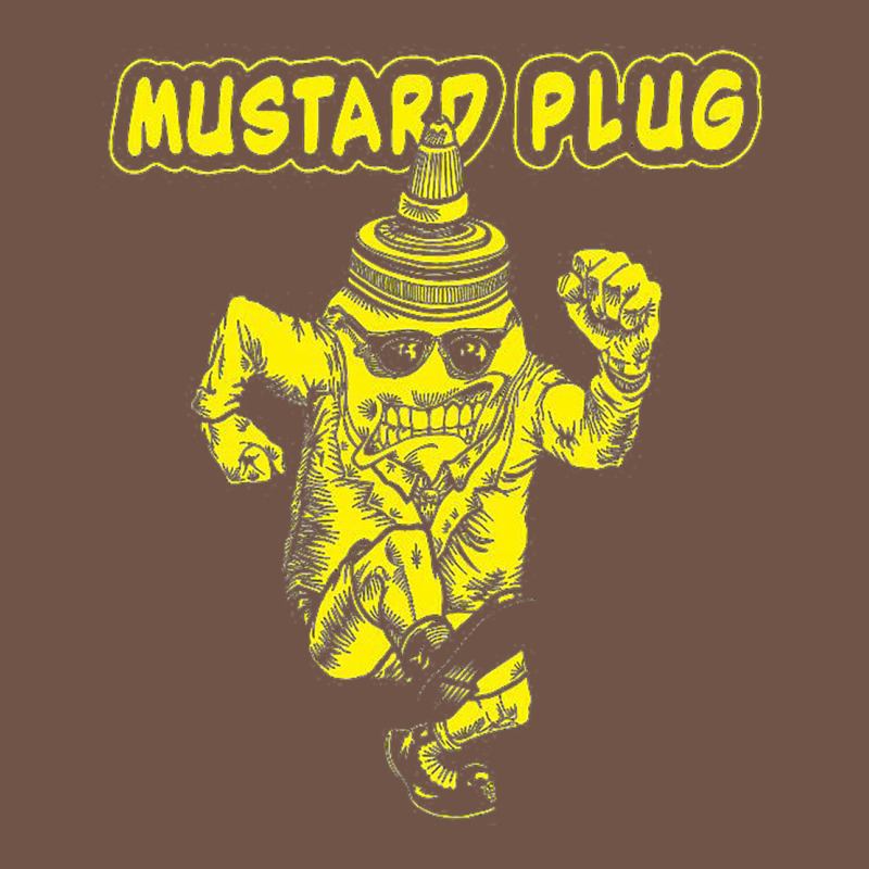 Mustard Plug Premium Sweatshirt by artisFamous | Teevron