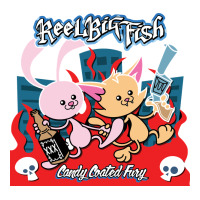 reel big fish candy coated fury | Teevron