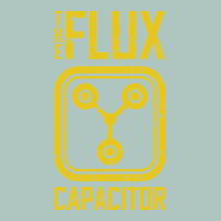 Back To The Future Flux Capacitor Premium Sweatshirt | Teevron