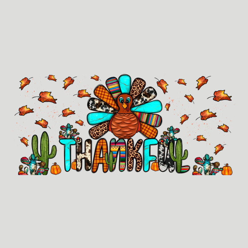 Thankful Turkey Zipper Hoodie by JahusDesignShop | Teevron