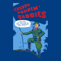 Cherry Poppin' Daddies Premium Sweatshirt | Teevron