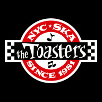 The Toasters Nyc Ska Since 1981 Premium Sweatshirt | Teevron