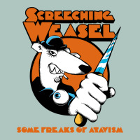 Screeching Weasel Some Freaks Of Atavism Premium Sweatshirt | Teevron