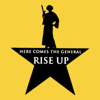Here Comes The General Rise Up Premium Sweatshirt | Teevron