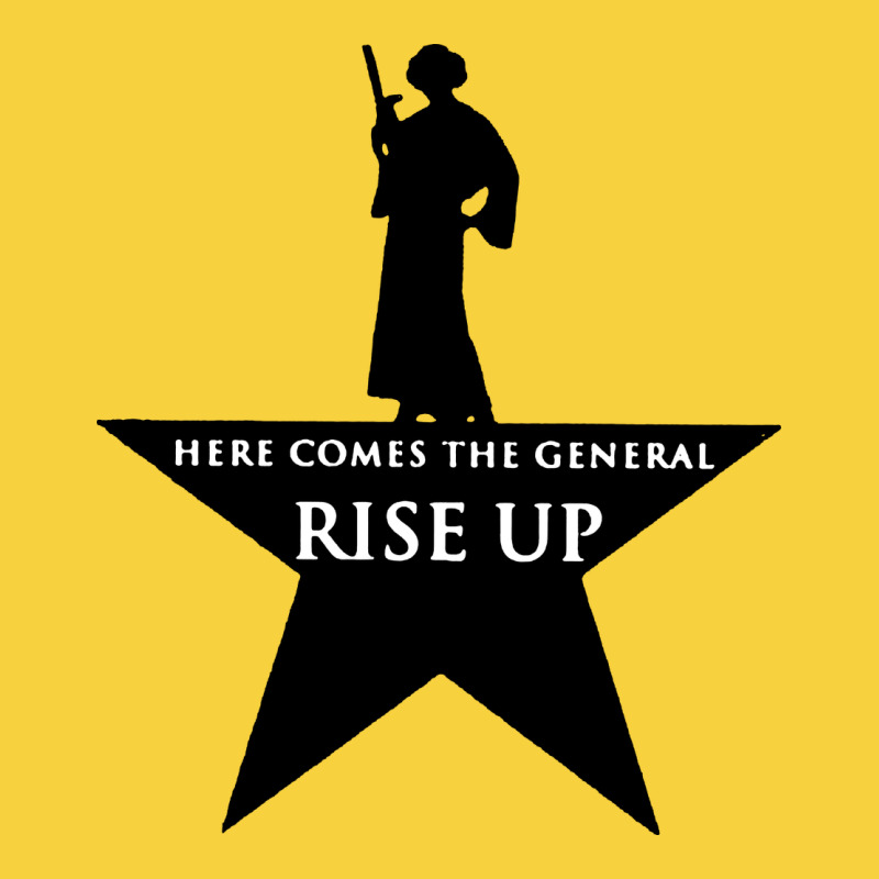 Here Comes The General Rise Up Premium Sweatshirt by artisFamous | Teevron
