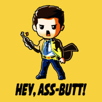 Hey, Ass Butt Premium Sweatshirt | Teevron